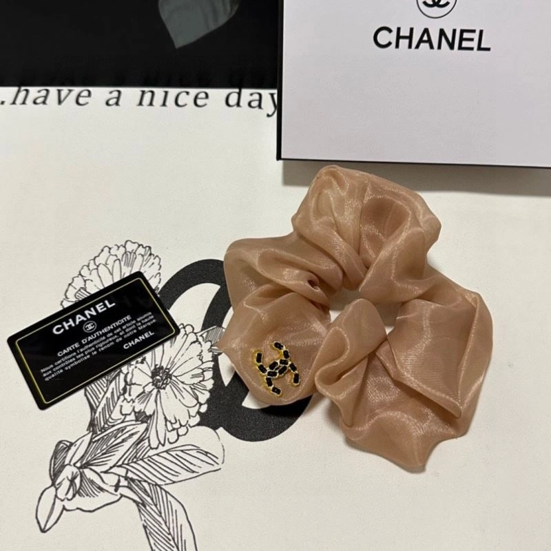 Breathable Chanel Hair Hoop 264625