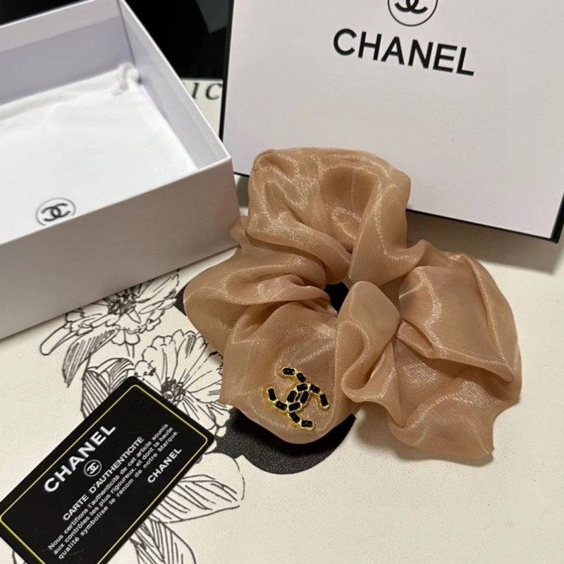 Breathable Chanel Hair Hoop 264625