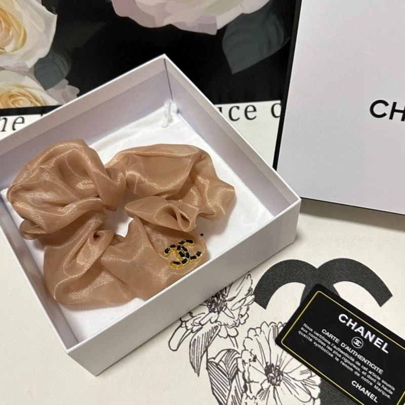 Breathable Chanel Hair Hoop 264625