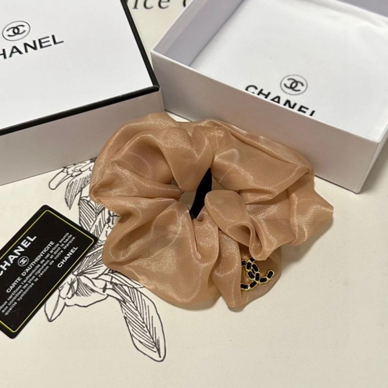 Breathable Chanel Hair Hoop 264625