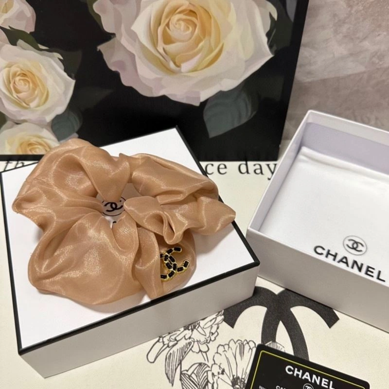 Breathable Chanel Hair Hoop 264625