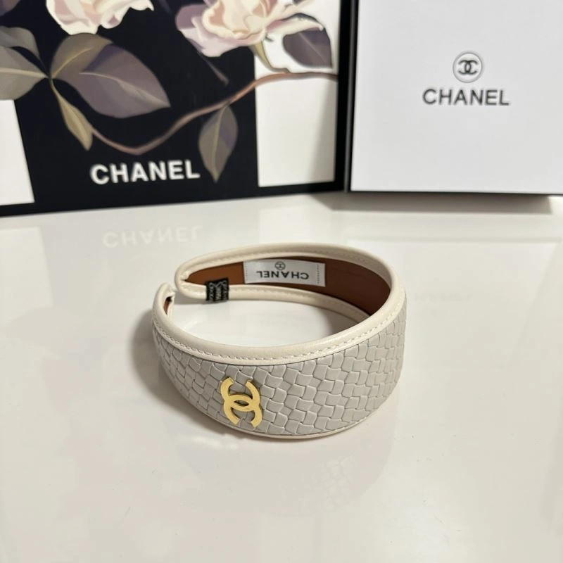 Chanel Hair Hoop Sleek 264618