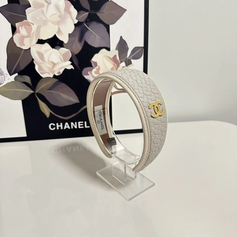 Chanel Hair Hoop Sleek 264618