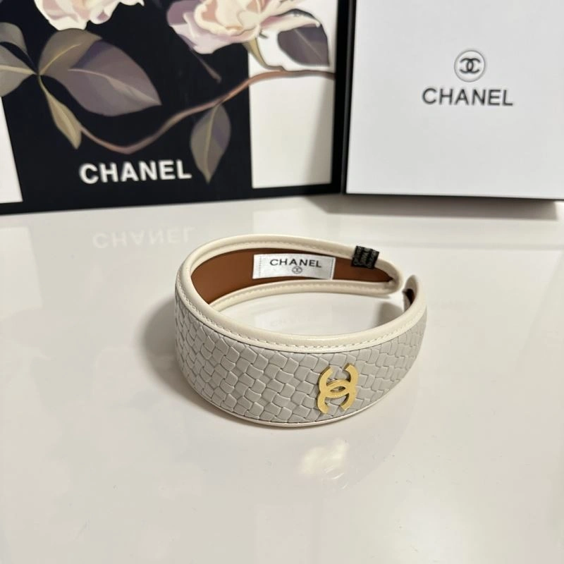 Chanel Hair Hoop Sleek 264618