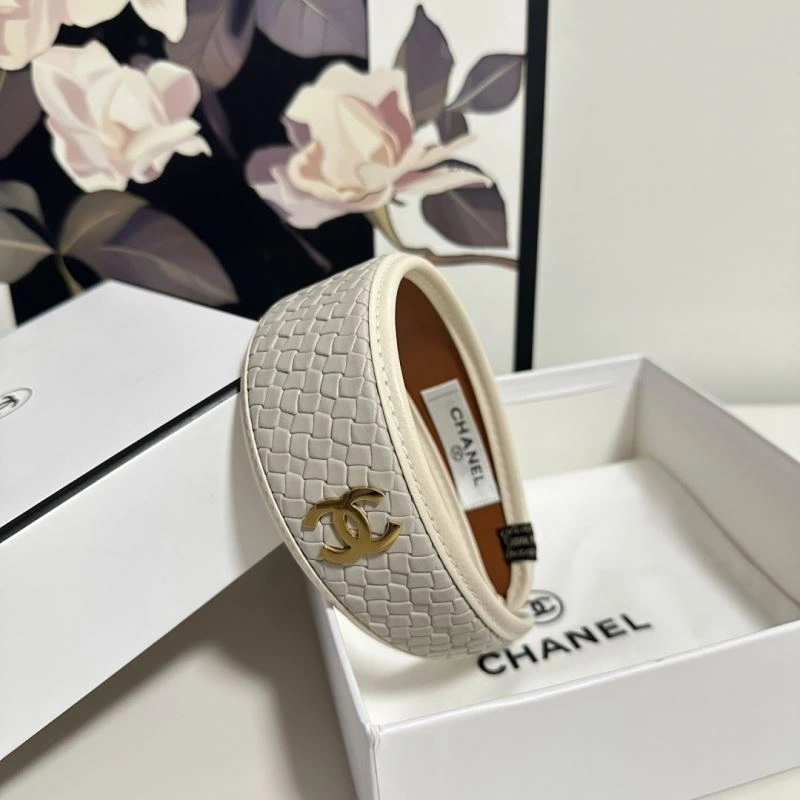 Chanel Hair Hoop Sleek 264618