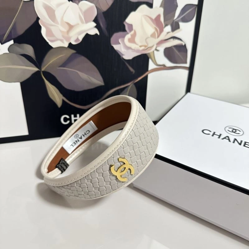 Chanel Hair Hoop Sleek 264618