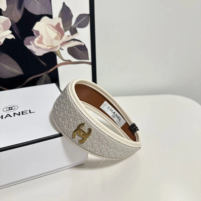 Chanel Hair Hoop Sleek 264618