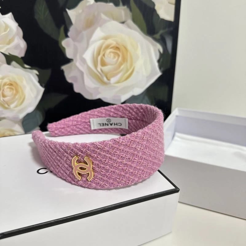 Chanel Hair Hoop Minimalist 264609