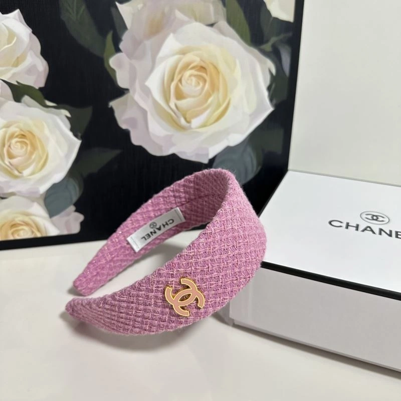 Chanel Hair Hoop Minimalist 264609