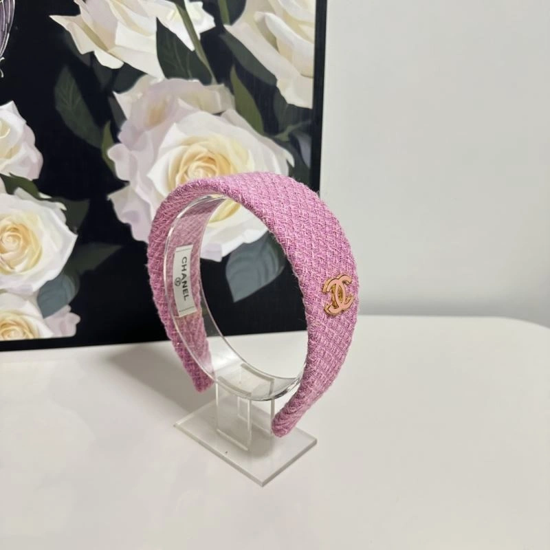Chanel Hair Hoop Minimalist 264609