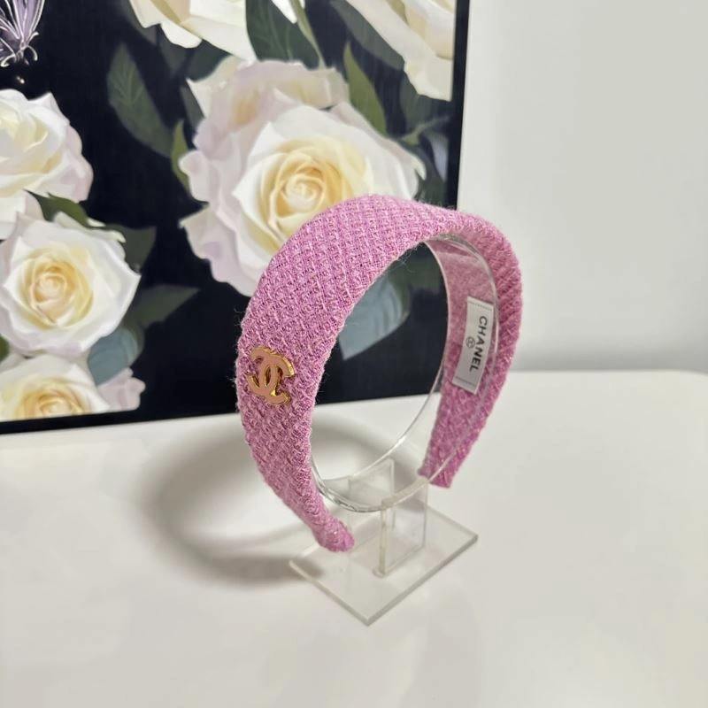 Chanel Hair Hoop Minimalist 264609
