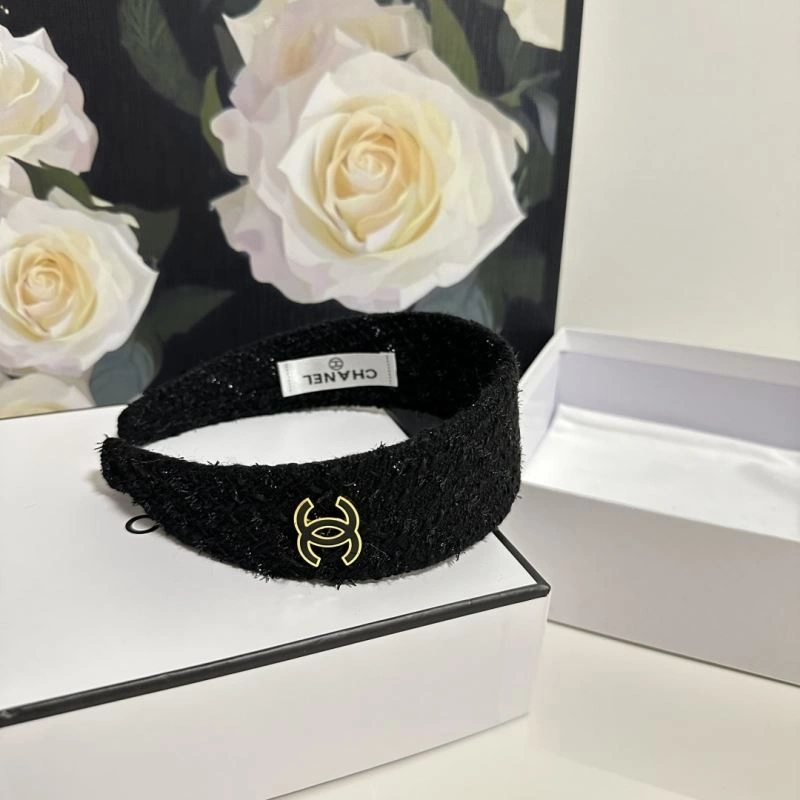 Chanel Hair Hoop Minimalist 264616