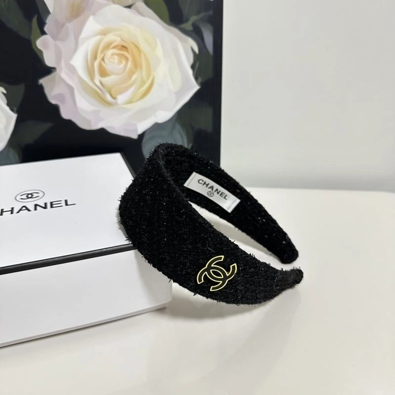 Chanel Hair Hoop Minimalist 264616