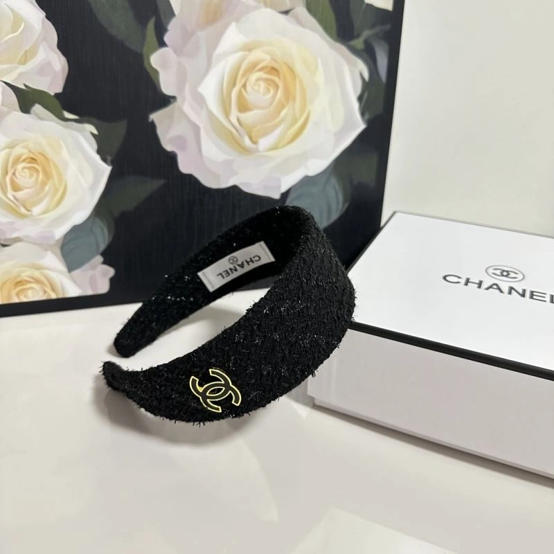 Chanel Hair Hoop Minimalist 264616