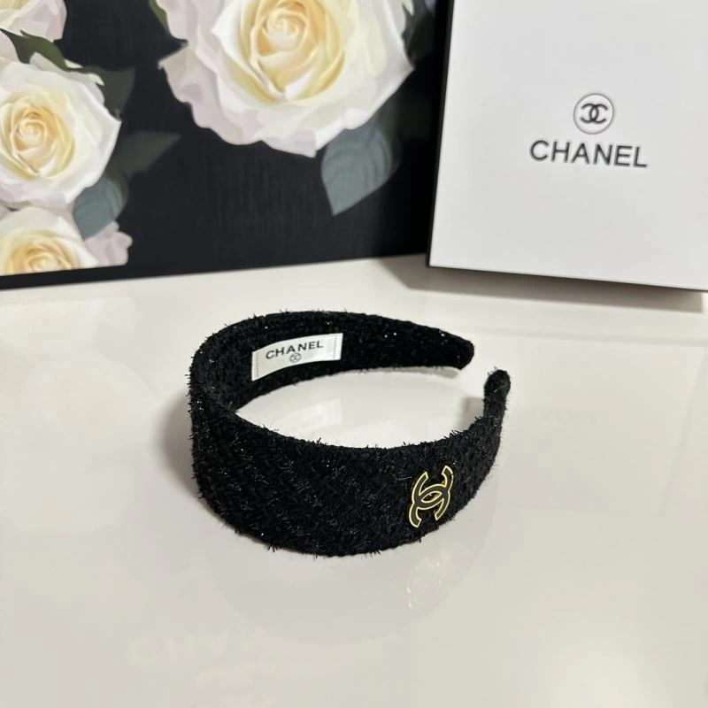 Chanel Hair Hoop Minimalist 264616