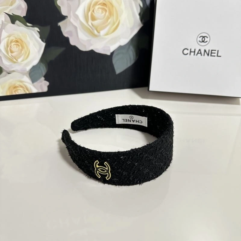 Chanel Hair Hoop Minimalist 264616