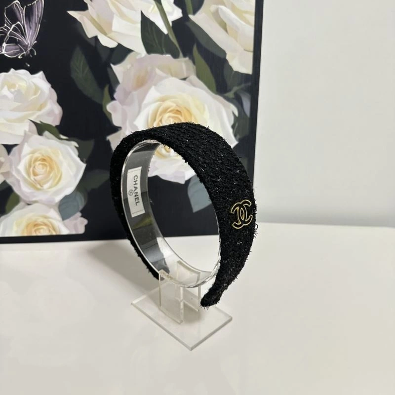 Chanel Hair Hoop Minimalist 264616
