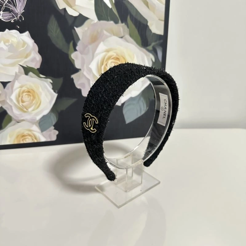 Chanel Hair Hoop Minimalist 264616