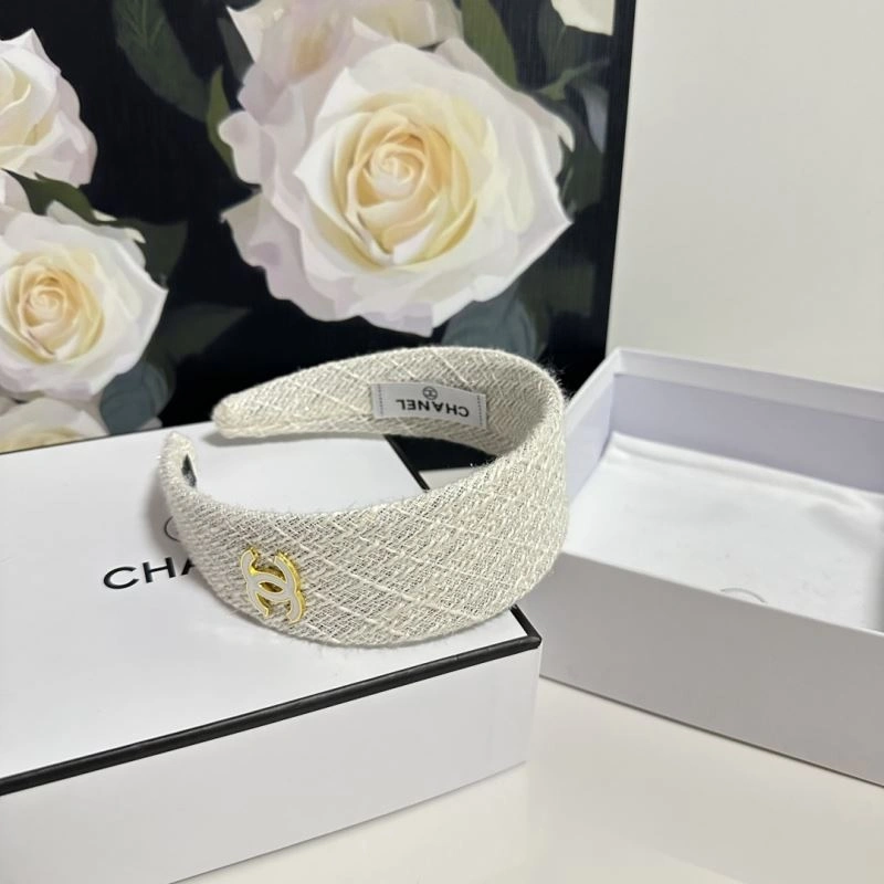Thermal Chanel Hair Hoop 264613