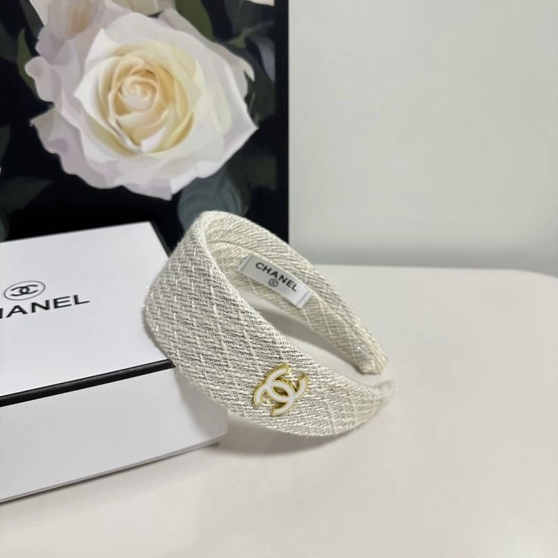 Thermal Chanel Hair Hoop 264613
