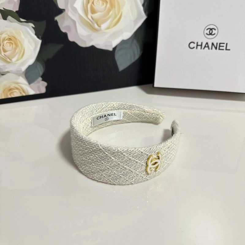 Thermal Chanel Hair Hoop 264613