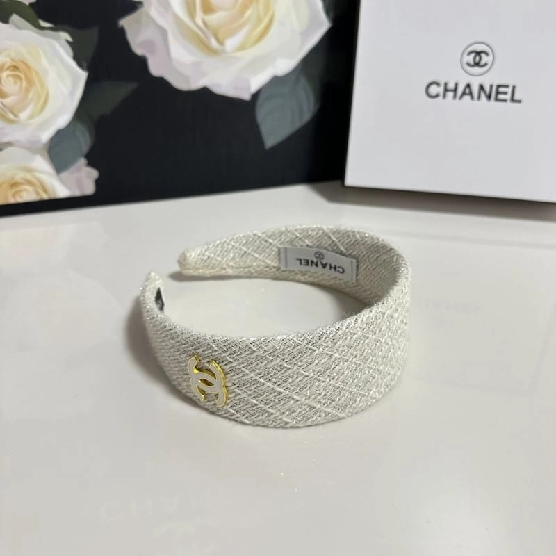 Thermal Chanel Hair Hoop 264613