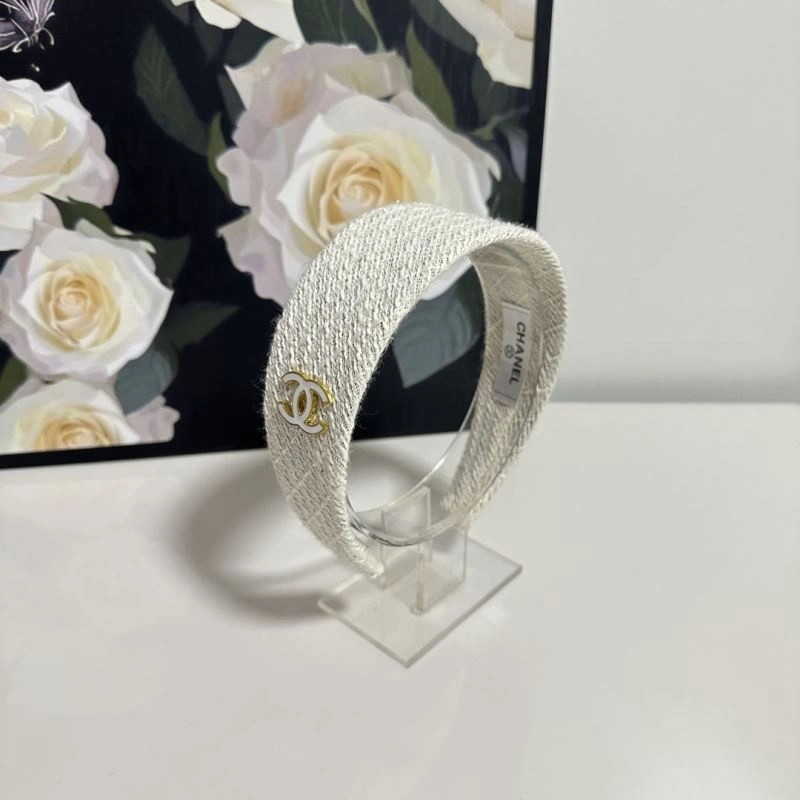 Thermal Chanel Hair Hoop 264613
