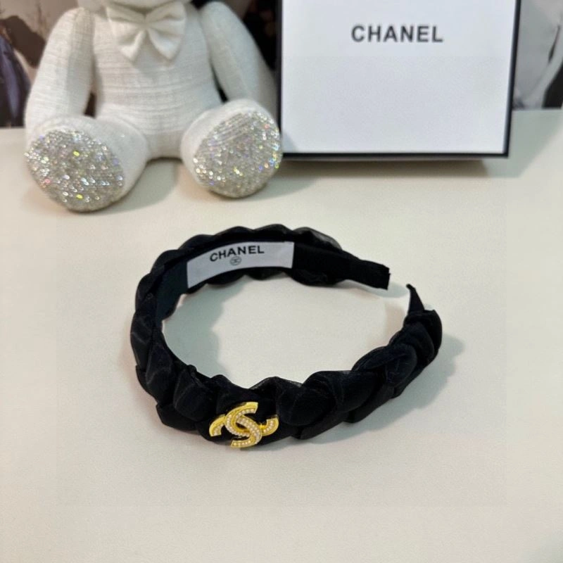 TopPick Chanel Hair Hoop 264605