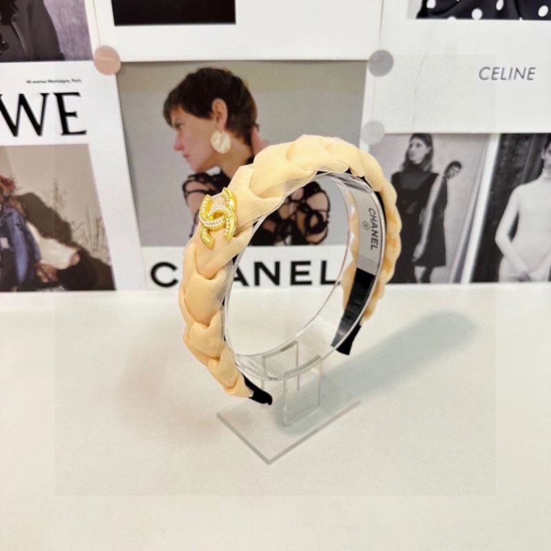 Chanel Hair Hoop Tailored 264619