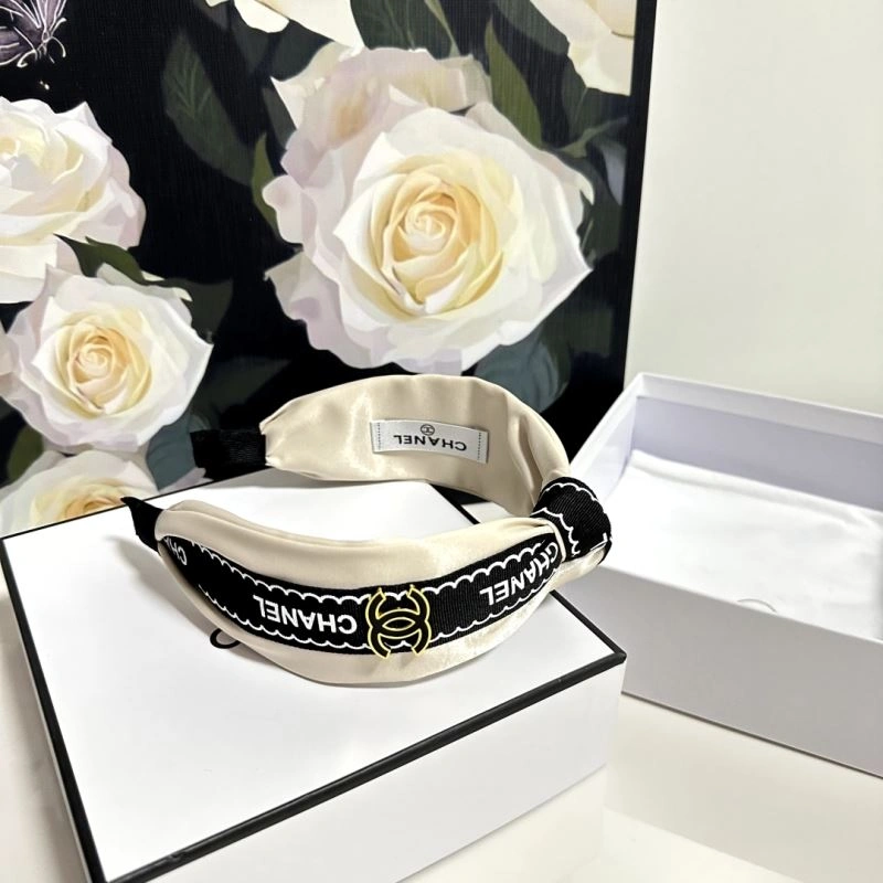 Chanel Hair Hoop Minimalist 264615