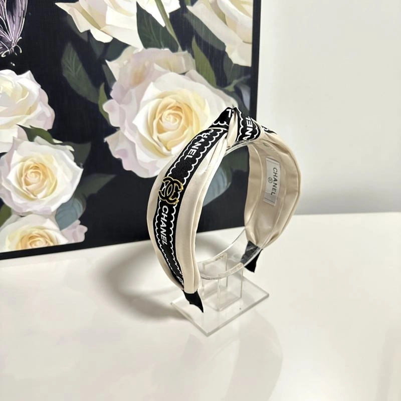 Chanel Hair Hoop Minimalist 264615