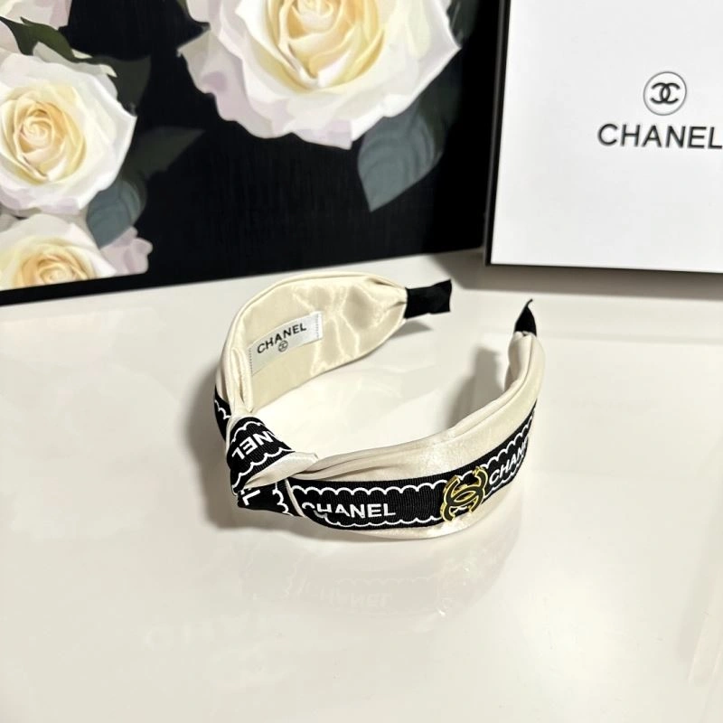 Chanel Hair Hoop Minimalist 264615