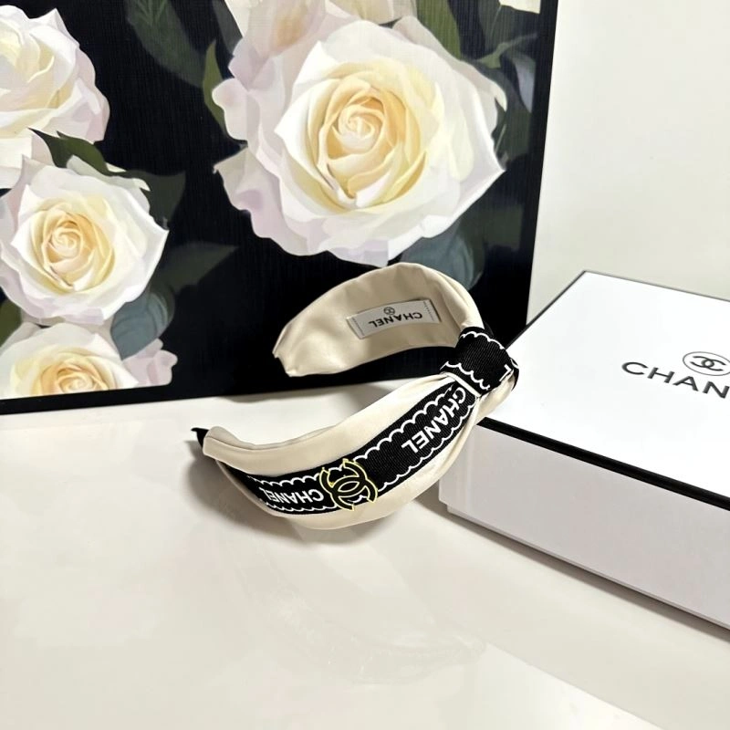 Chanel Hair Hoop Minimalist 264615