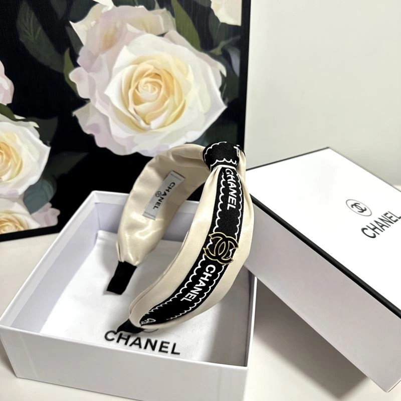 Chanel Hair Hoop Minimalist 264615