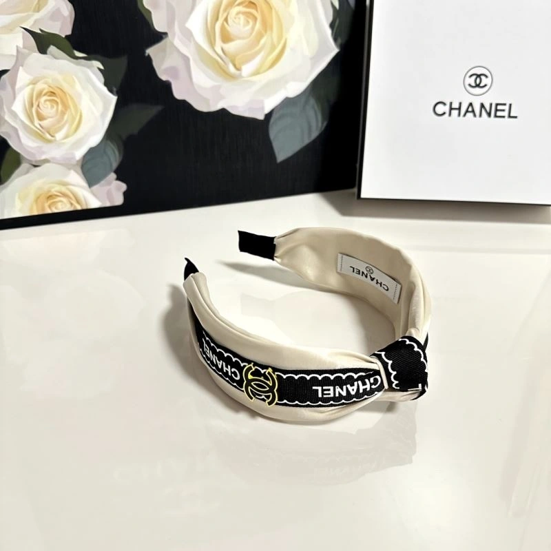 Chanel Hair Hoop Minimalist 264615