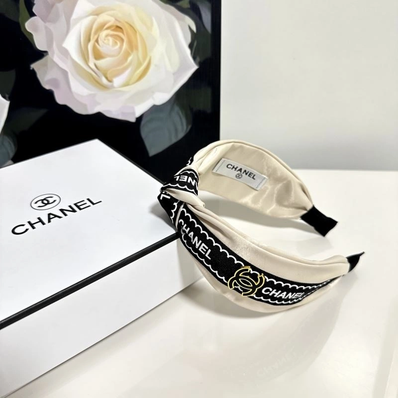 Chanel Hair Hoop Minimalist 264615