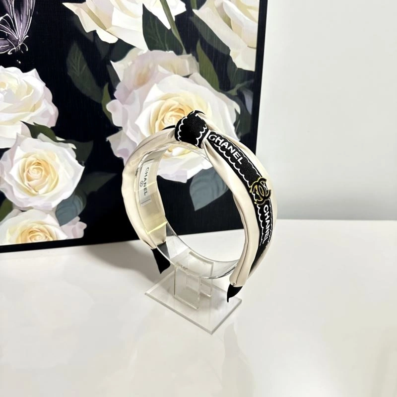 Chanel Hair Hoop Minimalist 264615