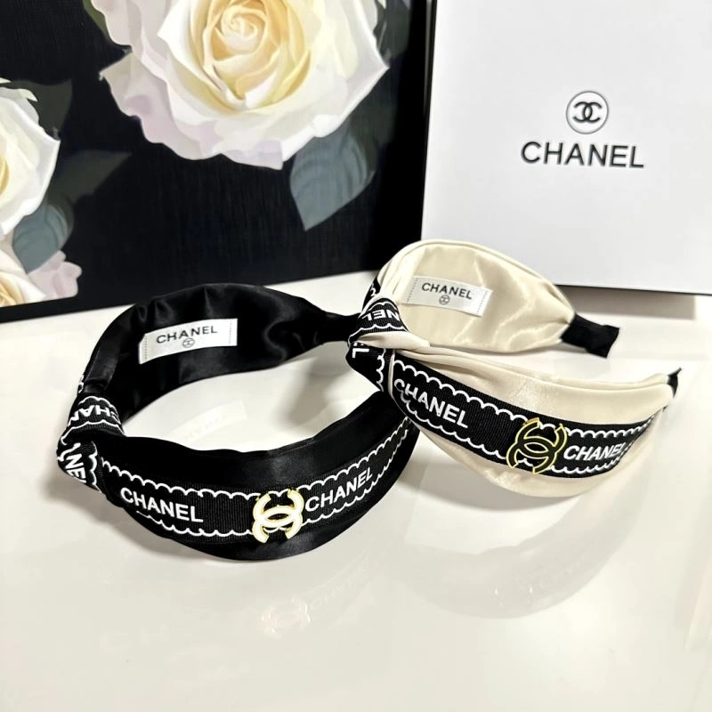 Chanel Hair Hoop Minimalist 264615