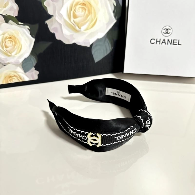 Unique Chanel Hair Hoop 264610