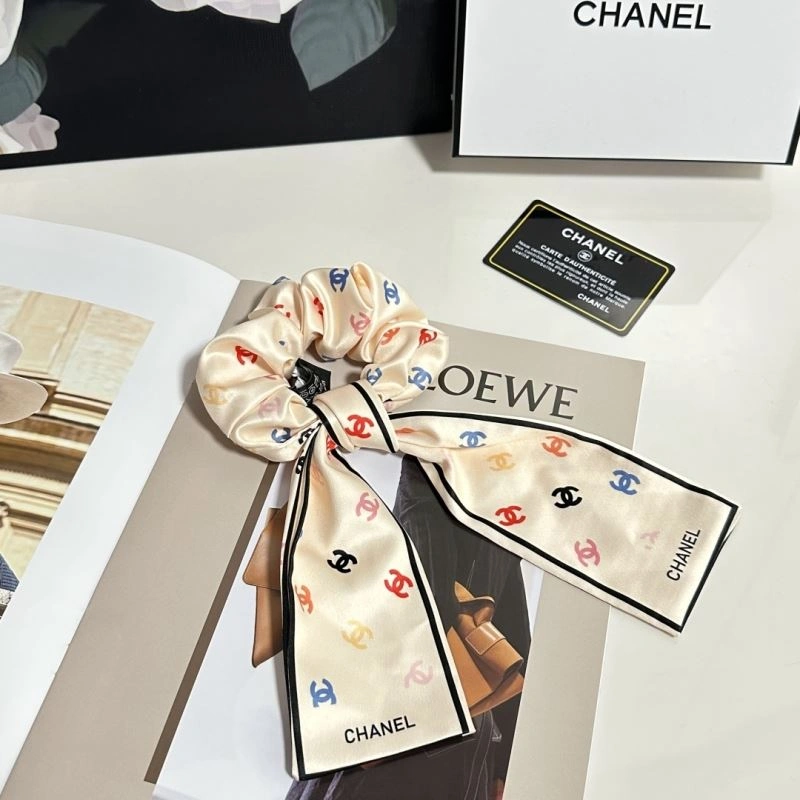 Chanel Hair Hoop Vibrant 264617
