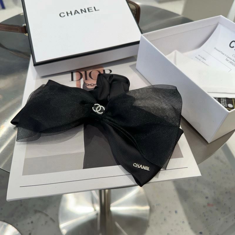Chanel Hair Hoop Neat 264604