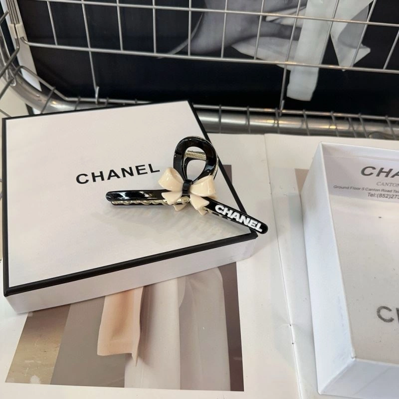Comfortable Chanel Hair Hoop 264602