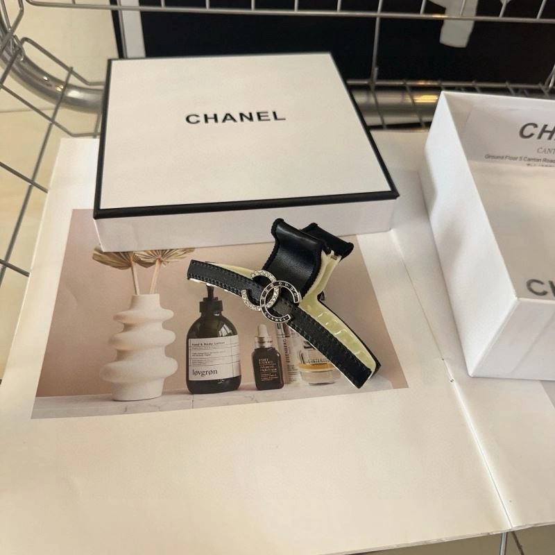 Chanel Hair Hoop Bold 264606