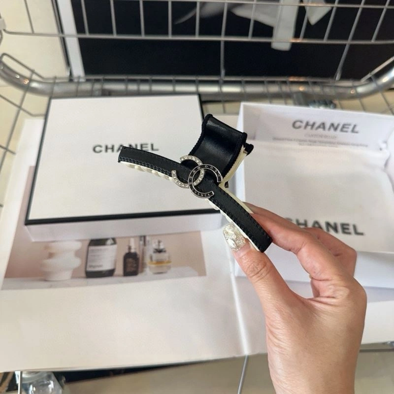 Chanel Hair Hoop Bold 264606