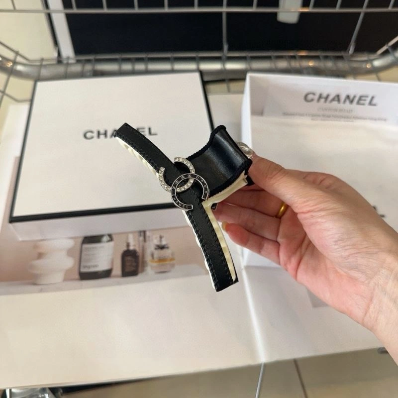 Chanel Hair Hoop Bold 264606