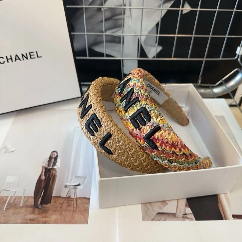 Timeless Chanel Hair Hoop 264596