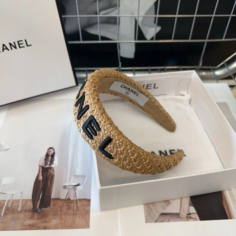 Timeless Chanel Hair Hoop 264596