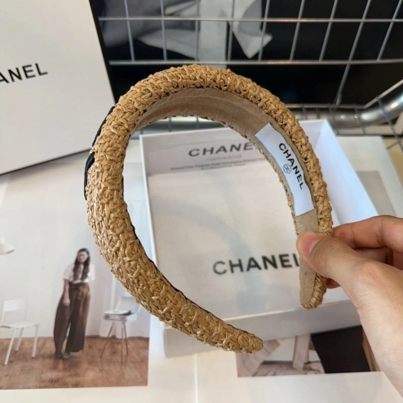 Timeless Chanel Hair Hoop 264596