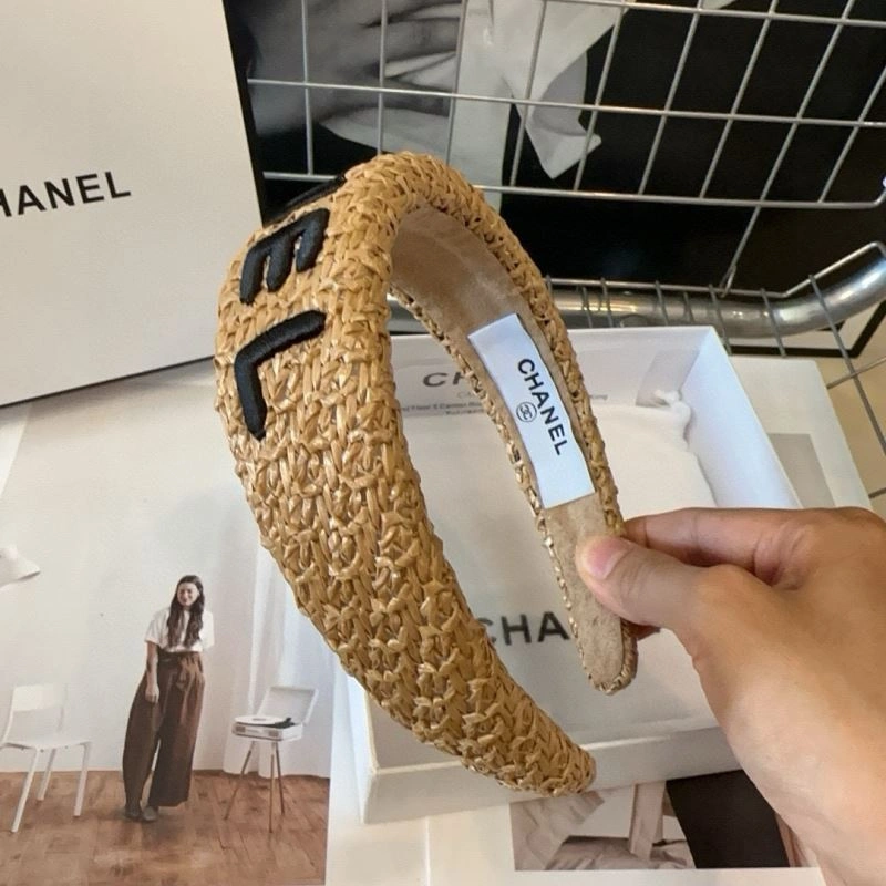 Timeless Chanel Hair Hoop 264596