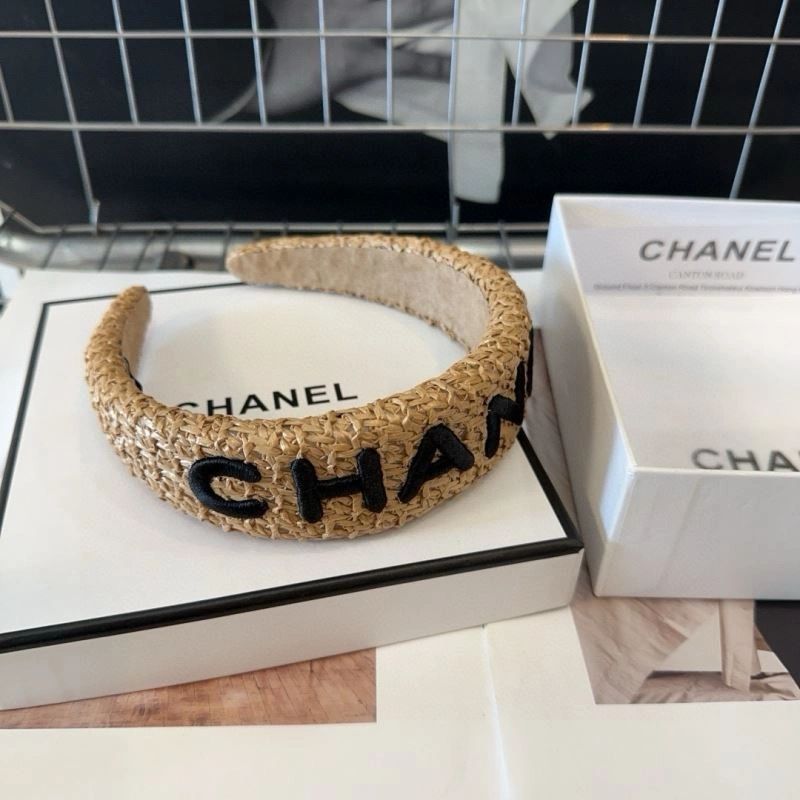 Timeless Chanel Hair Hoop 264596